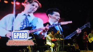 Браво - Король „Оранжевое лето“