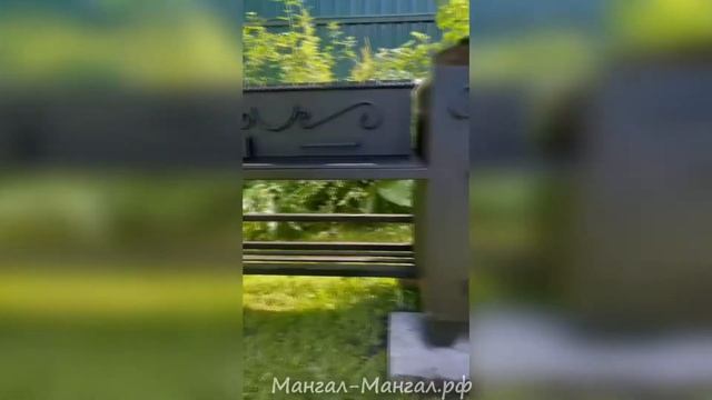 МАНГАЛ "ШЕФ-ПОВАР" ДЛЯ РЕСТОРАНОВ смотреть онлайн