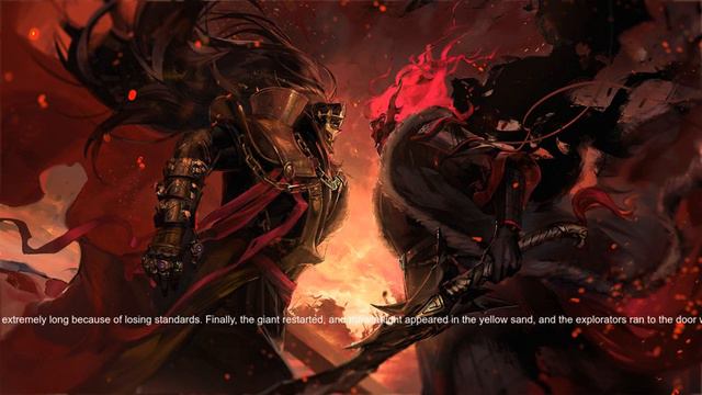 Arknights IS4 Ending4 Realm Of Eternal Battle