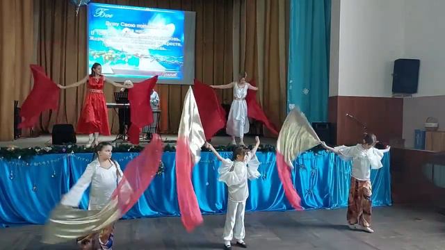 церква Любов Христова служіння прославлення 7 сiчня 2024р смотреть онлайн