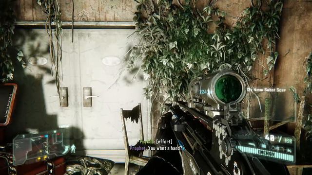 Pierwsze wrażenia GTX 770 4 GB z gry Crysis 3 test смотреть онлайн