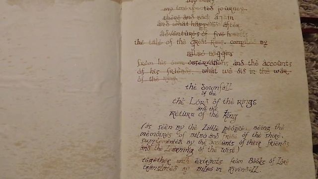 How Tolkien Connected Middle-earth To Us | Frame Narrative, Red Book, Ælfwine - Building A World