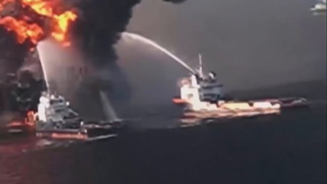 Крупнейшие Техногенные Катастрофы на Планете ТОП 10 смотреть онлайн