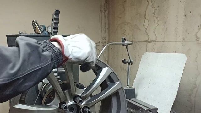 Ремонт литых и кованых дисков г. Липецк. смотреть онлайн