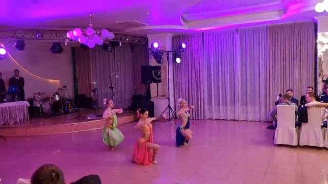 Шоу-балет "Созвездие " танец "Индия" смотреть онлайн