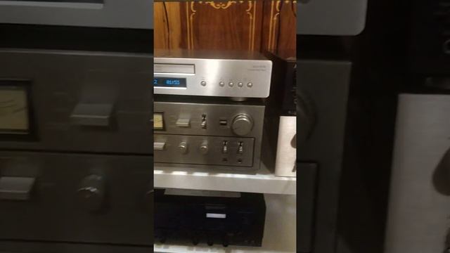 Cambridge Audio Azur 650C приход ноябрь 2020 идеал сост, полностью работоспособный без вмешательств