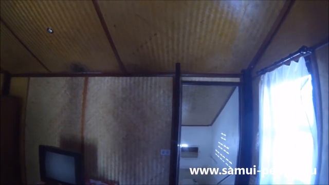 Самуи, снять бунгало на пляже Чонг Мон. Обзор объекта №0401028 смотреть онлайн
