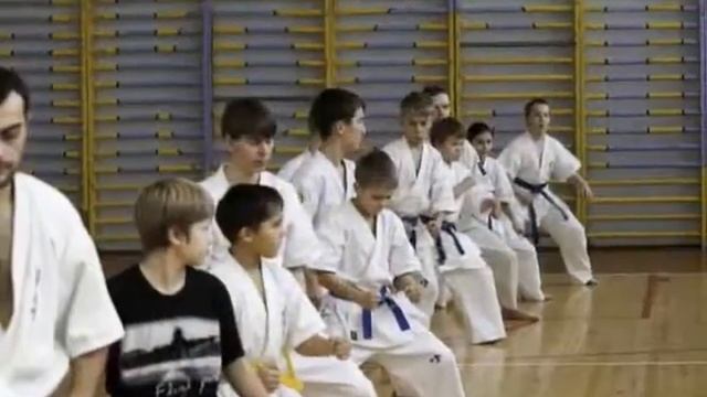 Тренинг для спортсменов, 25ноября 2012г смотреть онлайн