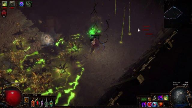 3.5 Betrayal Toxic Rain Full Chimera Map смотреть онлайн