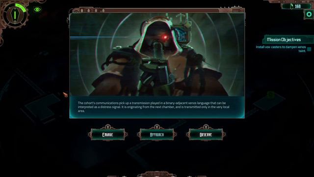 Let's Talk About Warhammer 40,000: Mechanicus - I Sound Like Dial Up... смотреть онлайн