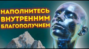 Волшебство Спокойствия: Аффирмации+Медитация на устранение Стресса, Тревоги и Депрессивных Состояний