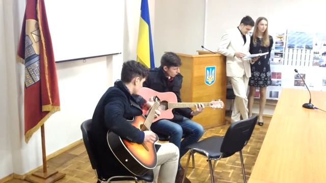 69 студентська наукова конференція "Innovation & Communication" - часть 1 смотреть онлайн