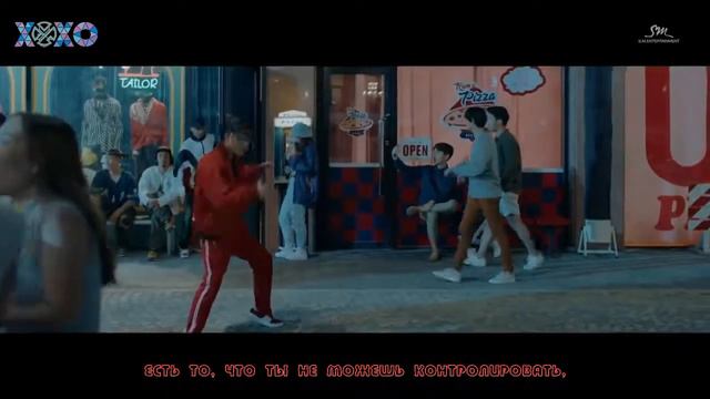 [РУСС САБ] Lay (Zhang Yixing) - SHEEP 羊