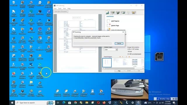 UNIT PENGGANTI SCANNER HP SCANJET 5590_PANJI TOKPED смотреть онлайн
