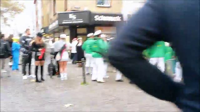 11.11 или что было сегодня в Кёльне? смотреть онлайн