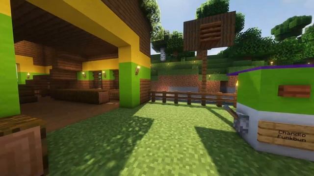 Bugsnax in Minecraft смотреть онлайн