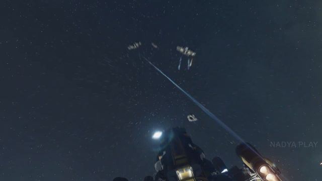 Bruce Willis in Starfield смотреть онлайн