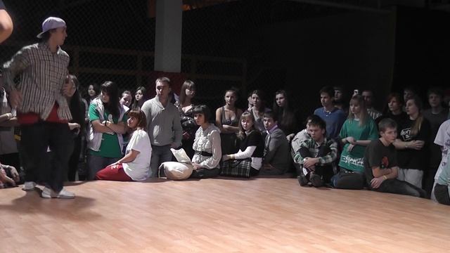 BREAK PANDA 2011 Hip-Hop 1x1 FINAL дж vs елена смотреть онлайн