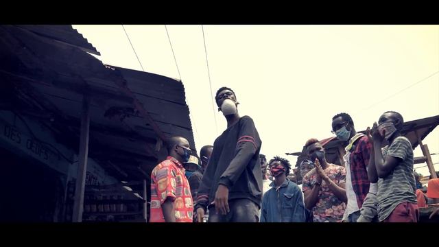 La Garde Royale Corona Virus (Clip Officiel ) 2020|Rap Guinéen смотреть онлайн