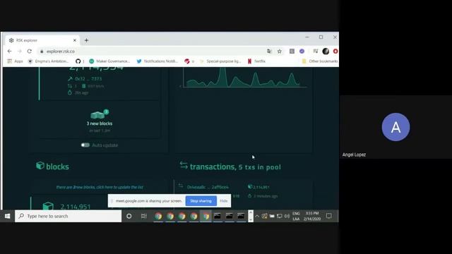 Scientific Moment with Angel Lopez: RSK Core Internals Part 3 смотреть онлайн