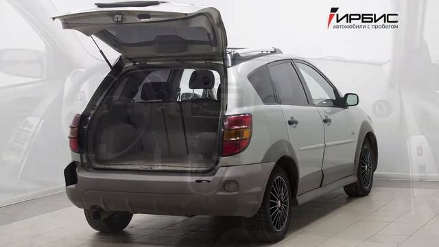 Pontiac Vibe I 2003 г
