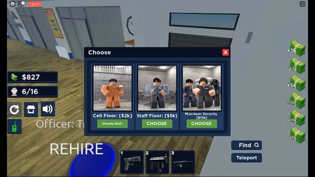 роблокс tyccon про полицейских смотреть онлайн