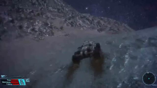 MassEffect Ч17 Батарианцы смотреть онлайн