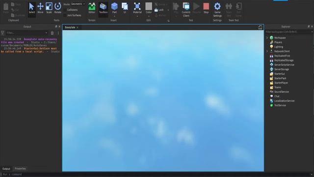 How to make system messages | Roblox Studio смотреть онлайн