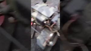 переходник косилки от вом на нос мотоблока.