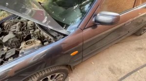 Mazda 626 универсал