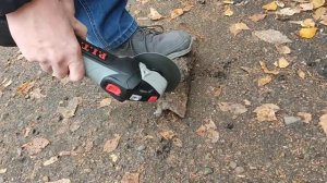 Аккумуляторная Болгарка (УШМ) P.I.T PWS20H-125C SOLO