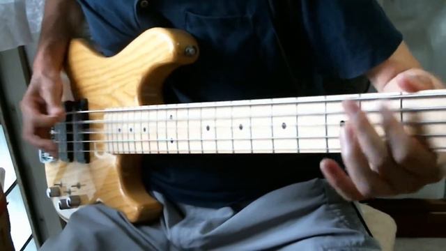 【Original】stinger -Bass solo- смотреть онлайн