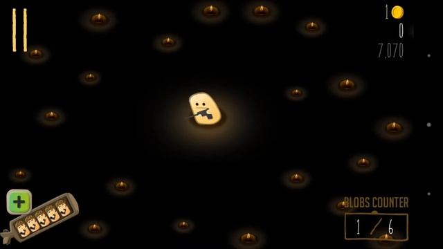 CUTE BLOBS HAVING A BAD NIGHT. Hopeless The Dark Cave #1-GameGuru смотреть онлайн
