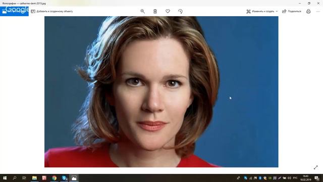 Особенность подбородка при изучении стилевого типажа Кэтрин Дэнт смотреть онлайн