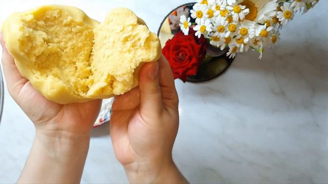 Песочное печенье 🍪 к чаю 🫖☕️ смотреть онлайн