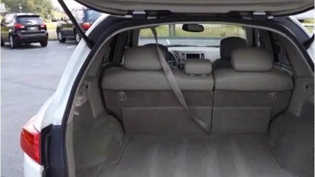 2005 Infiniti FX Used Cars Lenoir NC смотреть онлайн