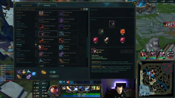 CONQUEROR LUCIAN IS BUSTED! | League of Legends |