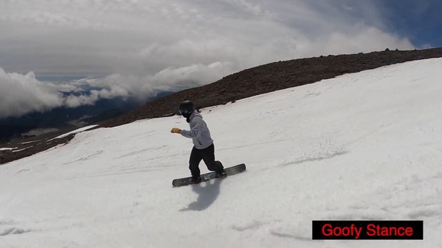 How to Frontside 360 A Snowboard | Flat Ground смотреть онлайн