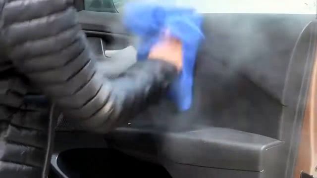 Пароочиститель высокого давления. Видео Aliexpress смотреть онлайн