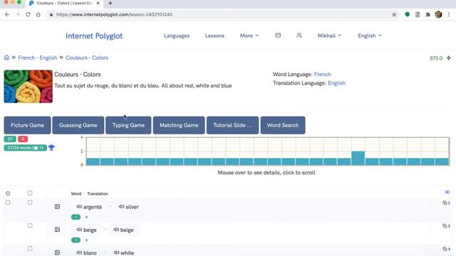 Internet Polyglot - Games смотреть онлайн