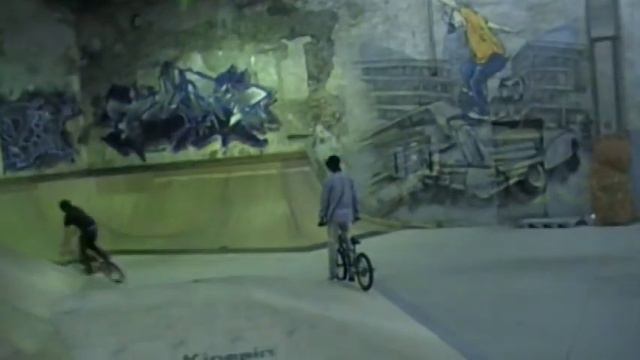 PNScrew! at Skatehalle Berlin! смотреть онлайн