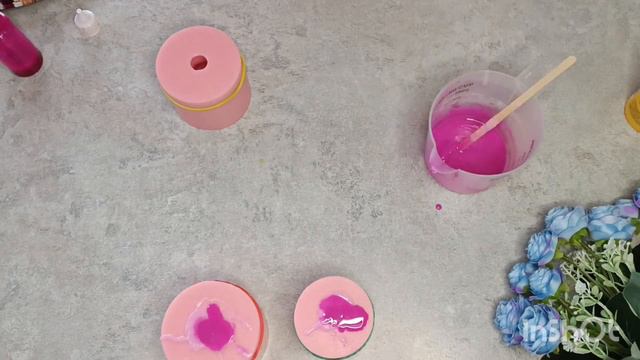 Распаковка посылки от МыловарНН, заливка форм. смотреть онлайн