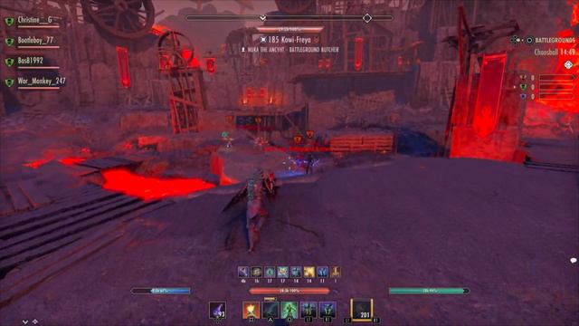 Rigur Mortis setting in смотреть онлайн