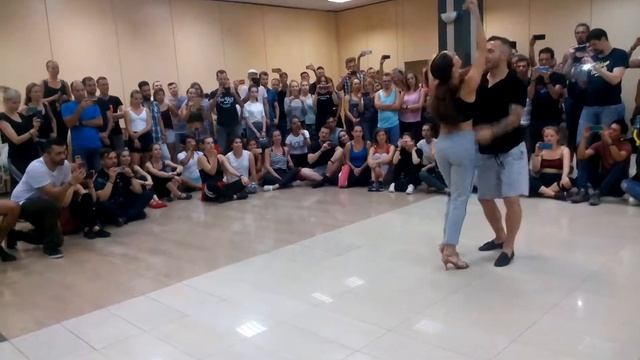 Мк2 бачата в музику 20190817_161453 смотреть онлайн