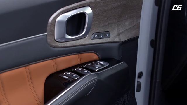 New 2023 Kia Sorento смотреть онлайн