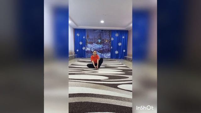 Тема: Упражнение "лодочка" смотреть онлайн