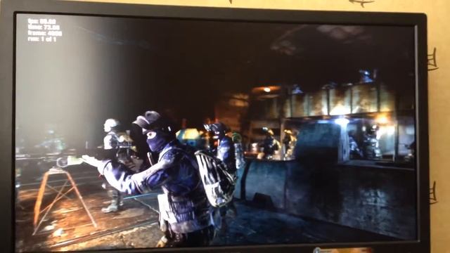 Metro last light gtx titan sli benchmark. 1920-1200 смотреть онлайн