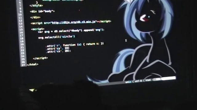 Valodims LT zu D3: Graphen auf Javascript смотреть онлайн