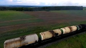 Поезда для детей. Виды вагонов. Железнодорожный транспорт. Развивающее видео для детей