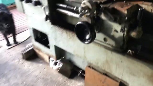 Изготовление шестерен для 1И611П смотреть онлайн